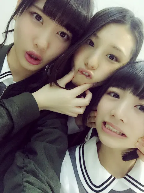 相楽 伊織｜フワフワの髪の毛_(．．*)vol.1 6（2015-03-21）｜8枚目