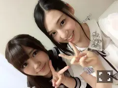 相楽 伊織｜ぎょうざのにんにく_(.   .   *) vol.21（2015-04-10）｜5枚目
