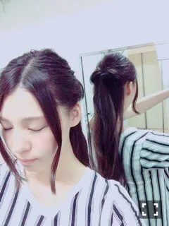 相楽 伊織｜シャンプーは香水の味_(．．* )vol.31（2015-06-03）｜3枚目