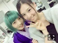 相楽 伊織｜アイルビー☆バッグ_(．．*)vo l.34（2015-06-27）｜2枚目