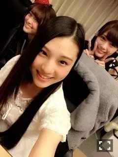 相楽 伊織｜これはみんなに自慢しなきゃ _(．．*)vol.57（2015-12-23）｜6枚目
