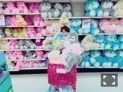 相楽 伊織｜めろんぱんCandy_(．．*)vol.72（2016-03-17）｜4枚目