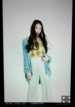相楽 伊織｜期待するほど BAD ED_(．．*)vol. 75（2016-04-04）｜8枚目