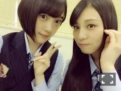 相楽 伊織｜期待するほど BAD ED_(．．*)vol. 75（2016-04-04）｜3枚目