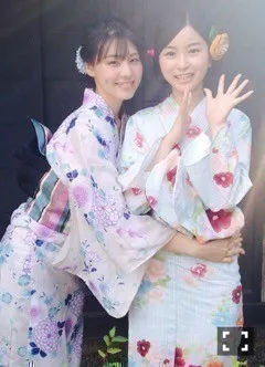 相楽 伊織｜ゆかたでお祭り_(．．*)vo.106（2016-07-27）｜5枚目