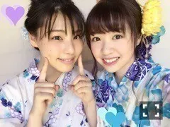 相楽 伊織｜ゆかたでお祭り_(．．*)vo.106（2016-07-27）｜7枚目