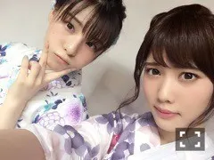 相楽 伊織｜ゆかたでお祭り_(．．*)vo.106（2016-07-27）｜2枚目