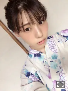 相楽 伊織｜ゆかたでお祭り_(．．*)vo.106（2016-07-27）｜3枚目