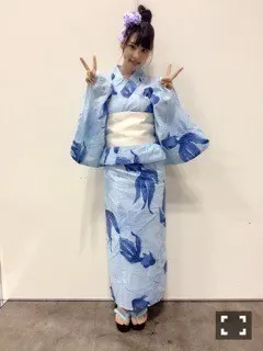 相楽 伊織｜♡私の真夏さん♡_(．．*)vol.125（2016-09-27）｜2枚目