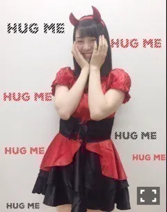 相楽 伊織｜Happy Halloween_(．．*)vol1.34（2016-10-30）｜3枚目