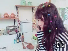 相楽 伊織｜おせんべい5枚にしま_(．．*)vol.137（2016-11-11）｜3枚目