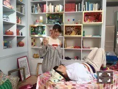 相楽 伊織｜おせんべい5枚にしま_(．．*)vol.137（2016-11-11）｜4枚目