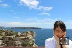 相楽 伊織｜Summer time_(．．*)vol.151（2017-01-06）｜3枚目