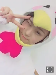 相楽 伊織｜｢なんでもいい｣モンスター_(．．*)vol.1 52（2017-01-09）｜4枚目