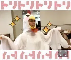 相楽 伊織｜｢なんでもいい｣モンスター_(．．*)vol.1 52（2017-01-09）｜5枚目