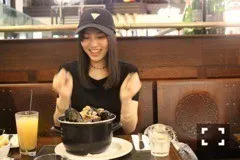 相楽 伊織｜・・←me_(．．*)vol.153（2017-01-12）｜4枚目