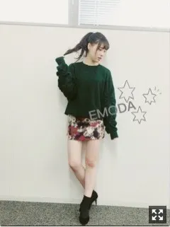 相楽 伊織｜気泡弾けて_(．．*)vol.165（2017-03-04）｜2枚目