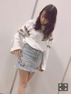 相楽 伊織｜てっぺんまで_(．．*)vol.180（2017-04-26）｜3枚目