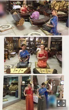 相楽 伊織｜in THAILAND_(．．*)vol.202（2017-08-02）｜5枚目