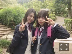 相楽 伊織｜ひとりでいれない_(．．*)vol.206（2017-10-01）｜5枚目