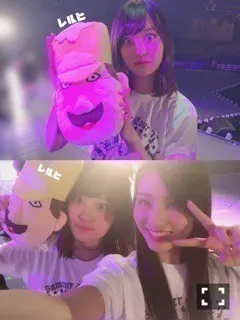 相楽 伊織｜ドント マインド_(．．*)vol.207（2017-10-10）｜3枚目