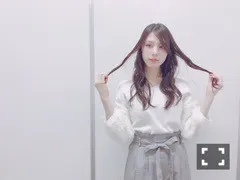 相楽 伊織｜ハテサテ_(．．*)vol.211（2017-11-16）｜2枚目