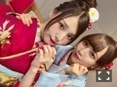相楽 伊織｜A HA PP Y NEW YEA R _(．．*)vol.217（2018-01-06）｜5枚目