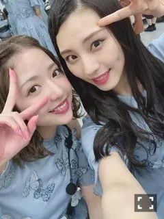 相楽 伊織｜うしろのキミが好き_(．．*)vol.233（2018-05-11）｜5枚目