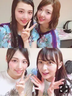 相楽 伊織｜あなたがいたから頑張れました。_(．．*)vol.237（2018-05-20）｜2枚目