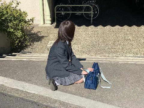 掛橋 沙耶香｜取り立て屋　ハニーズ（2021-03-19）｜2枚目