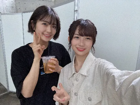掛橋 沙耶香｜七月（2021-07-26）｜3枚目