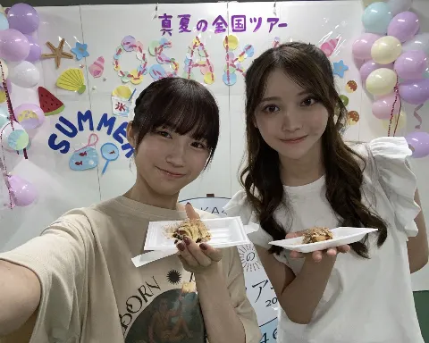掛橋 沙耶香｜0804（2022-08-04）｜2枚目