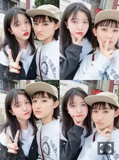 久保 史緒里｜振り向かず（2018-11-05）｜2枚目