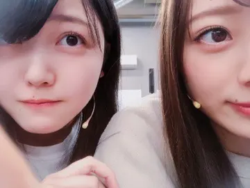 久保 史緒里｜鳴沢摩耶（2018-11-15）｜2枚目