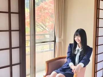 久保 史緒里｜思考回路（2019-02-22）｜4枚目