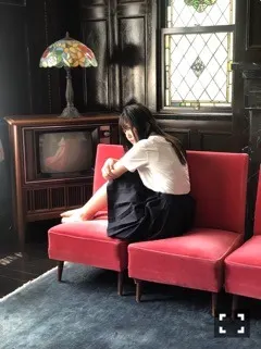 久保 史緒里｜見過ごした青春（2019-08-29）｜4枚目