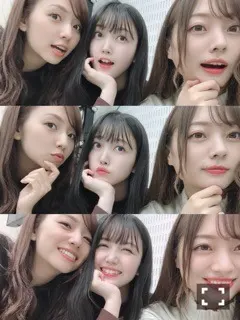 久保 史緒里｜遥かな願い（2019-11-07）｜2枚目