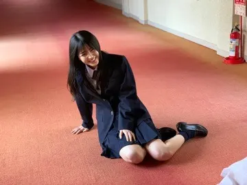 久保 史緒里｜graduation 高校卒業（2020-03-21）｜3枚目