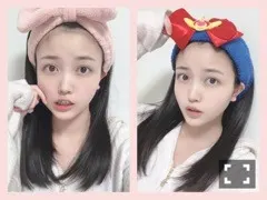 久保 史緒里｜Girl → Lady... スキンケアやメイクなど（2020-04-15）｜2枚目