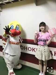 久保 史緒里｜東北の空の下で（2020-08-30）｜2枚目
