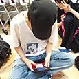 深川 麻衣｜シャキーン！(  `・ω・´  )（2011-11-19）｜2枚目
