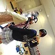 深川 麻衣｜なーちゃんが腕をさわさわしてきてくすぐったいけど可愛い(^ ^)笑（2011-11-29）｜2枚目