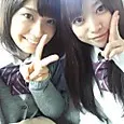 深川 麻衣｜なーちゃんが腕をさわさわしてきてくすぐったいけど可愛い(^ ^)笑（2011-11-29）