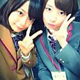 深川 麻衣｜東京モーターショー★まいまい（2011-12-12）｜2枚目