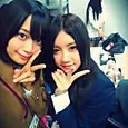 深川 麻衣｜うとうと、、＊まいまい（2011-12-18）｜2枚目