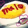 深川 麻衣｜元祖なオムライスが好き！ ＊ まいまい（2011-12-29）｜2枚目