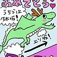 深川 麻衣｜質問のお返事 ＊ まいまい（2012-01-02）