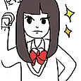 深川 麻衣｜今日の似顔絵は誰のでしょう？ ＊ まいまい（2012-01-11）｜2枚目