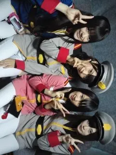 深川 麻衣｜初雪きたあああぁぁ ＊ まいまい（2012-01-24）