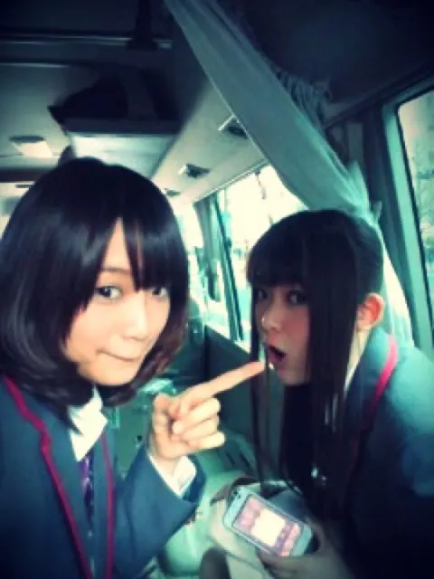深川 麻衣｜幸せのかたち ＊ まいまい（2012-01-29）